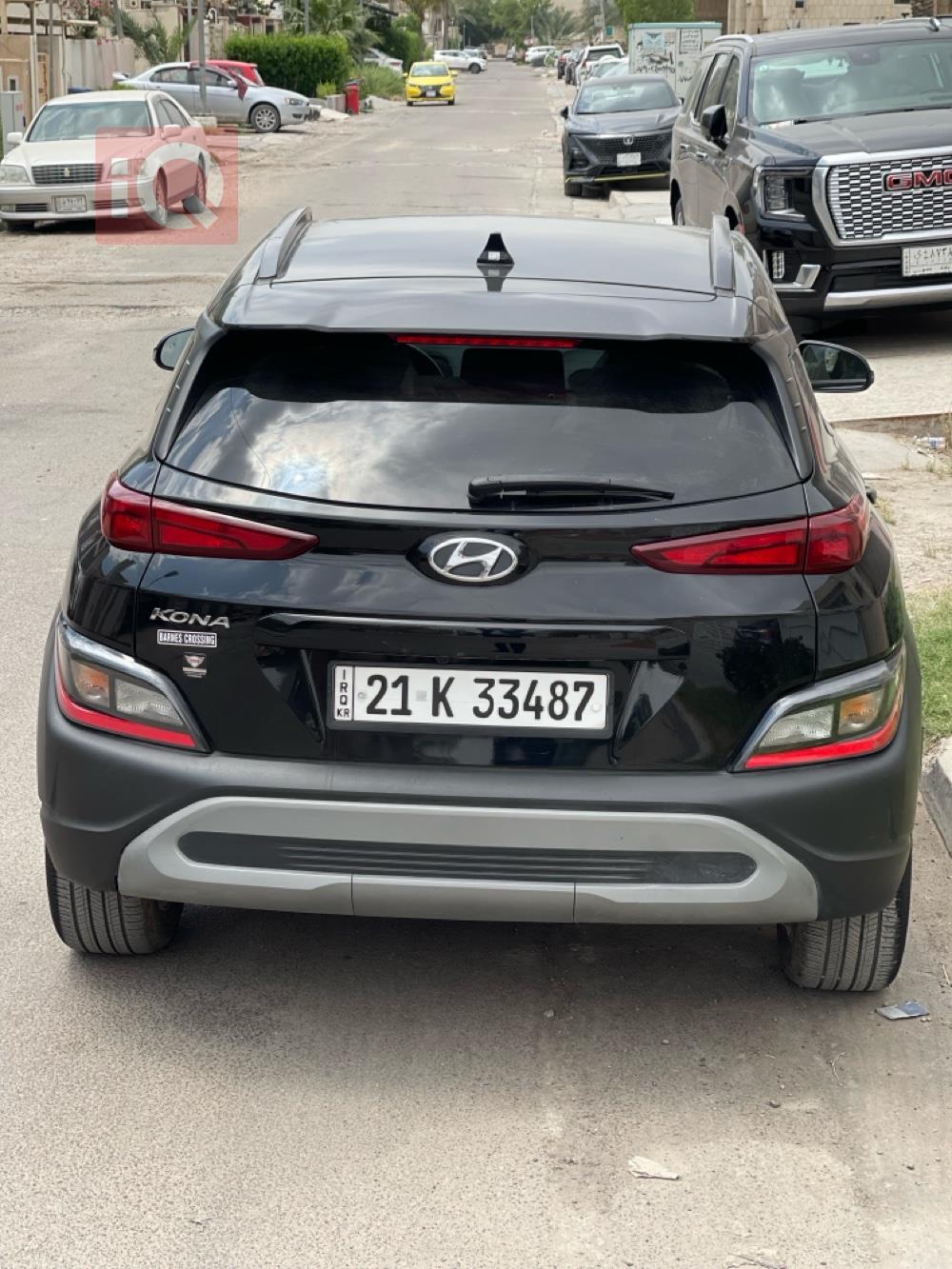 هیوندای کۆنا